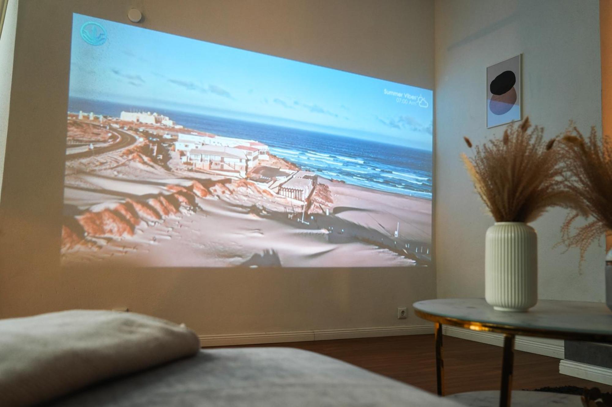 Global Living - Design I I Beamer I Kitchen I Terrace I Apartamento