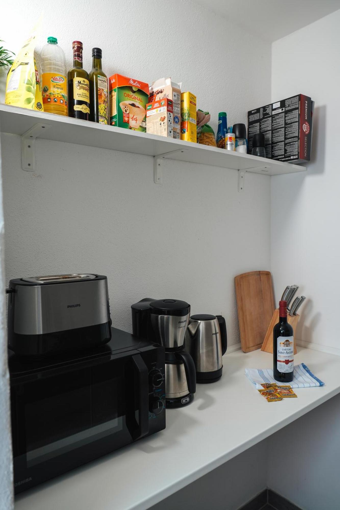 Global Living - Design I I Beamer I Kitchen I Terrace I Apartamento *